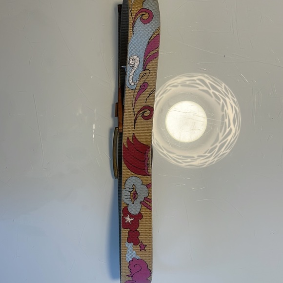 Diesel Web Belt (Made in Italy) - Picture 5 of 5